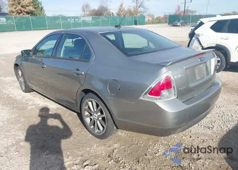 2009 Ford Fusion Se z USA, uszkodzony, nr VIN 3FAHP07Z99R160853